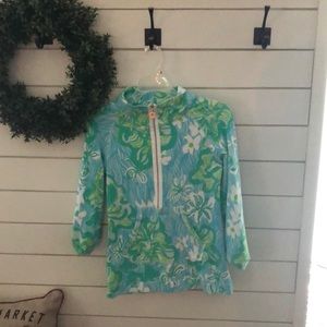 Lilly Pulitzer XXS popover